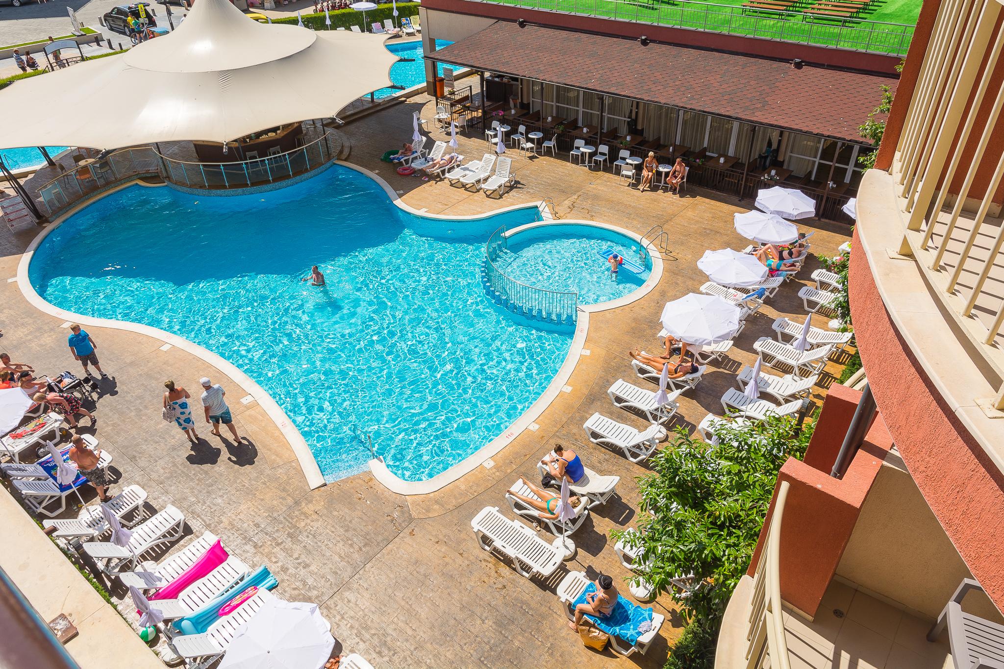 MPM Hotel Orel - Ultra All Inclusive Sunny Beach Esterno foto