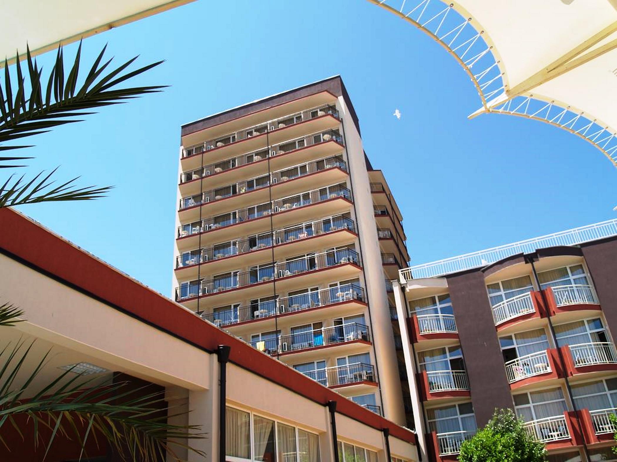 MPM Hotel Orel - Ultra All Inclusive Sunny Beach Esterno foto
