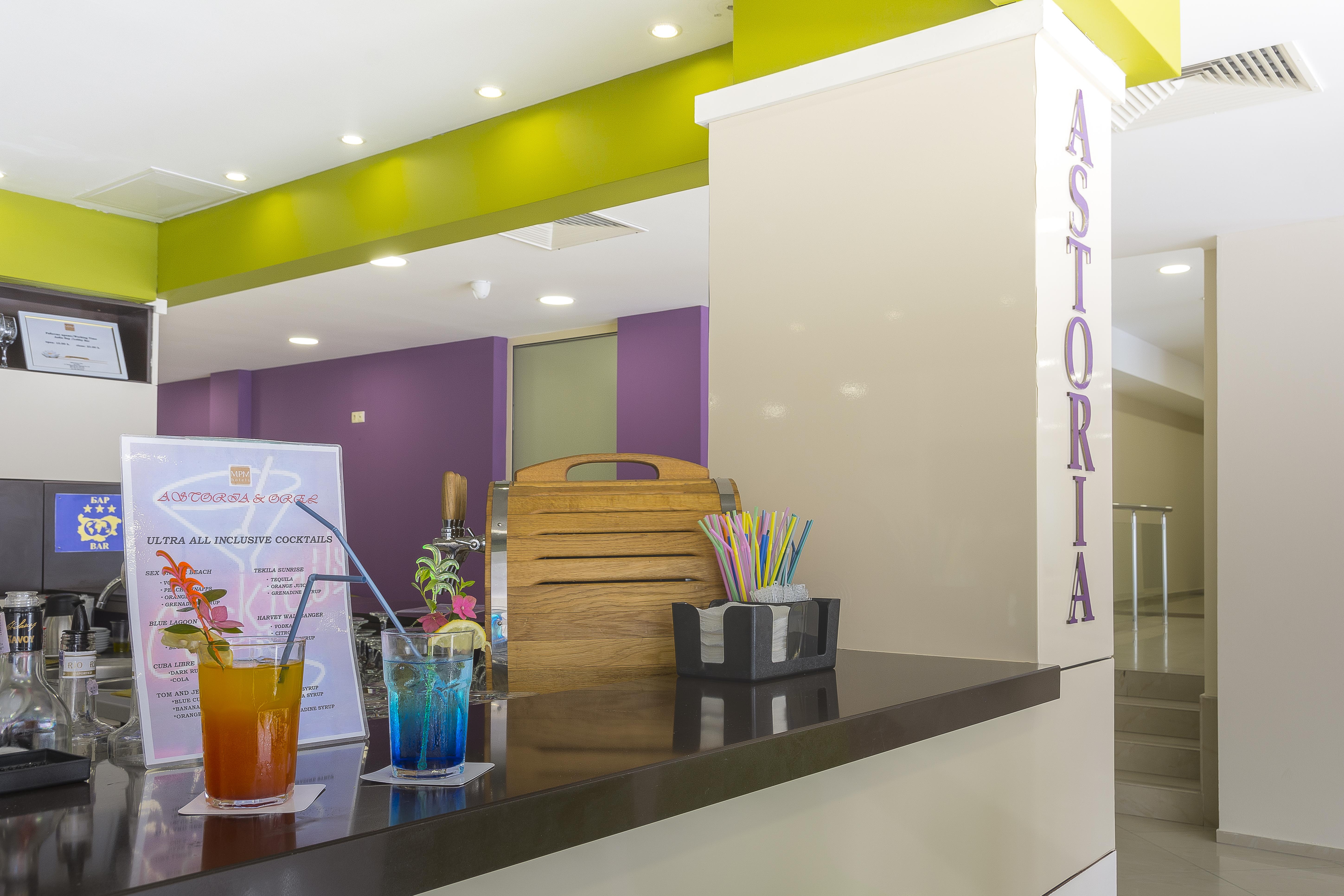 MPM Hotel Orel - Ultra All Inclusive Sunny Beach Esterno foto