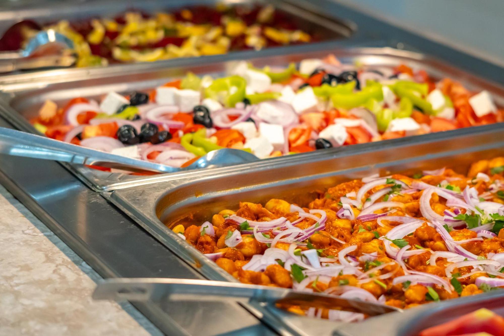 MPM Hotel Orel - Ultra All Inclusive Sunny Beach Esterno foto