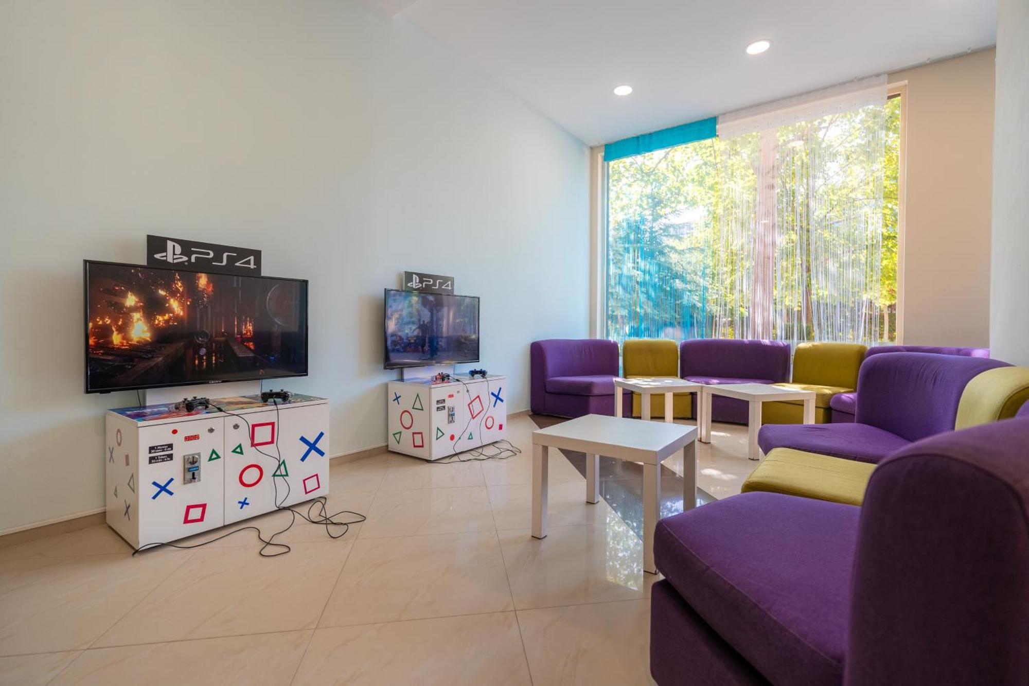 MPM Hotel Orel - Ultra All Inclusive Sunny Beach Esterno foto