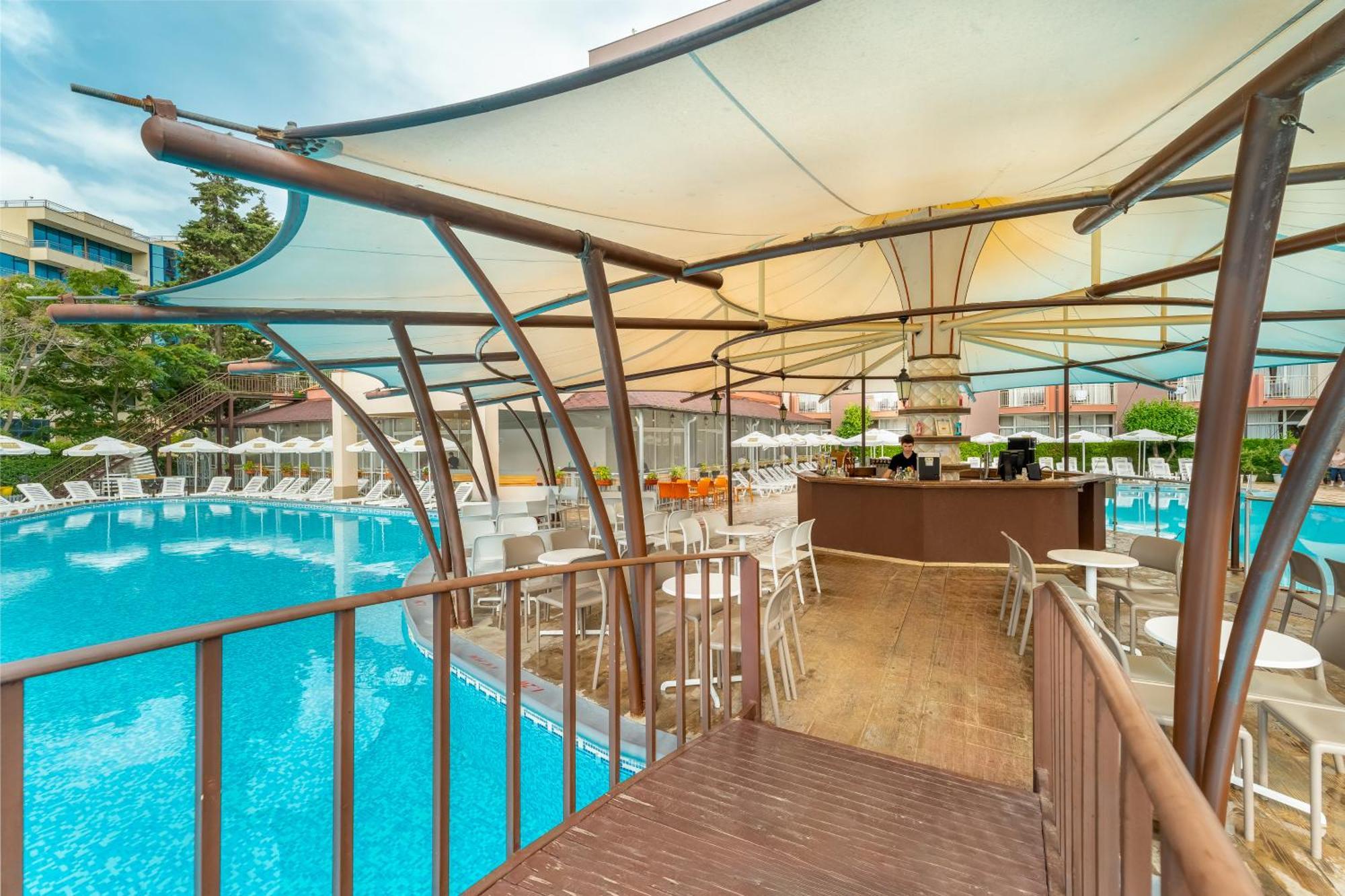 MPM Hotel Orel - Ultra All Inclusive Sunny Beach Esterno foto