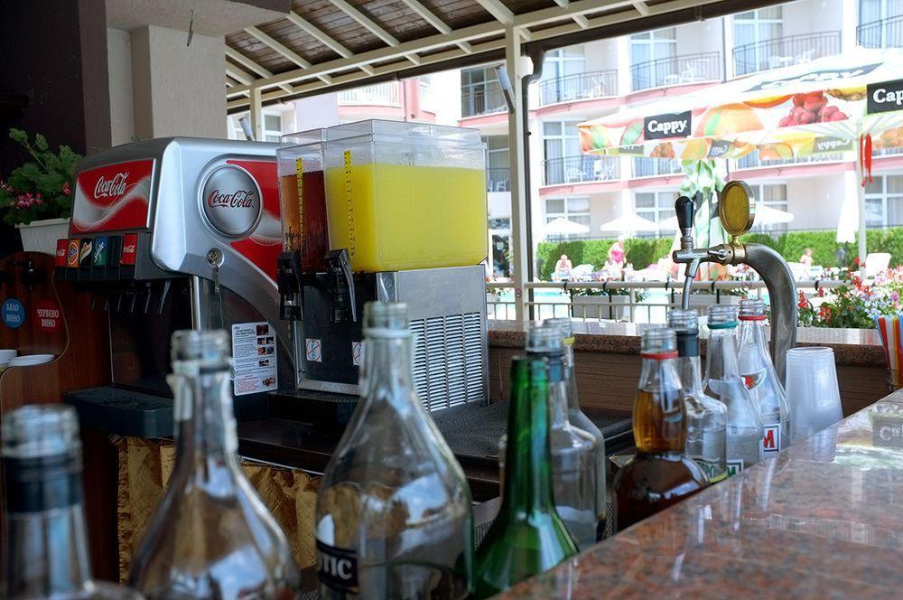 MPM Hotel Orel - Ultra All Inclusive Sunny Beach Esterno foto